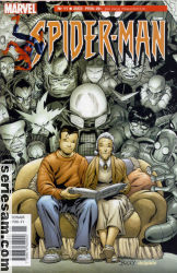 Spider-Man 2003 nr 11 omslag serier