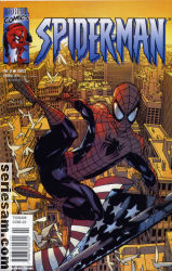 Spider-Man 2003 nr 2 omslag serier