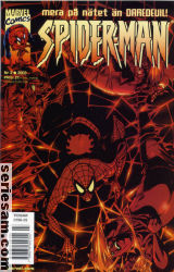 Spider-Man 2003 nr 3 omslag serier