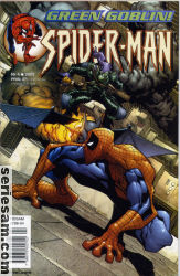 Spider-Man 2003 nr 4 omslag serier