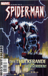Spider-Man 2003 nr 5 omslag serier