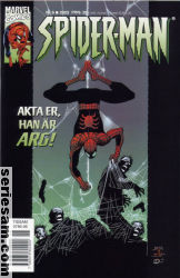 Spider-Man 2003 nr 6 omslag serier