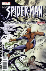 Spider-Man 2003 nr 7 omslag serier