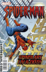 Spider-Man 2003 nr 8 omslag serier
