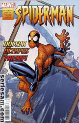 Spider-Man 2004 nr 10 omslag serier