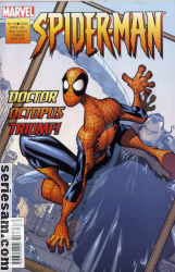 Spider-Man 2004 nr 10 omslag serier Spider-Man 2004 nr 10 omslag serier