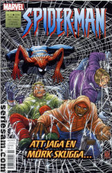 Spider-Man 2004 nr 11 omslag serier Spider-Man 2004 nr 11 omslag serier