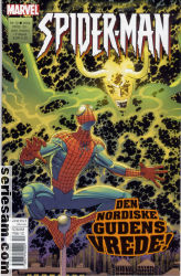 Spider-Man 2004 nr 12 omslag serier Spider-Man 2004 nr 12 omslag serier