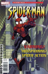 Spider-Man 2004 nr 2 omslag serier