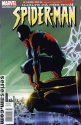 Spider-Man 2004 nr 3 omslag serier