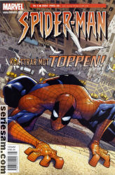 Spider-Man 2004 nr 5 omslag serier
