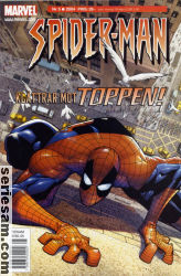 Spider-Man 2004 nr 5 omslag serier Spider-Man 2004 nr 5 omslag serier
