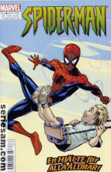Spider-Man 2004 nr 8 omslag serier Spider-Man 2004 nr 8 omslag serier