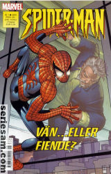 Spider-Man 2005 nr 1 omslag serier