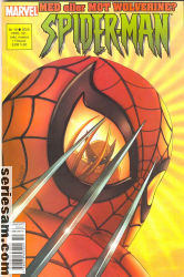 Spider-Man 2005 nr 10 omslag serier