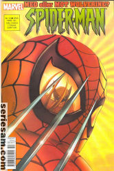 Spider-Man 2005 nr 10 omslag serier Spider-Man 2005 nr 10 omslag serier