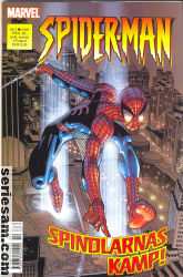Spider-Man 2005 nr 2 omslag serier