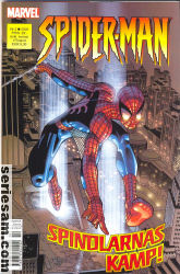 Spider-Man 2005 nr 2 omslag serier Spider-Man 2005 nr 2 omslag serier