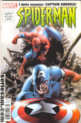 Spider-Man 2005 nr 3 omslag serier Spider-Man 2005 nr 3 omslag serier