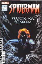 Spider-Man 2005 nr 4 omslag serier