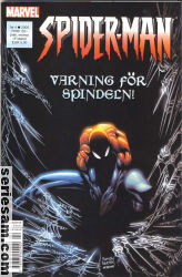 Spider-Man 2005 nr 4 omslag serier Spider-Man 2005 nr 4 omslag serier