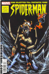 Spider-Man 2005 nr 5 omslag serier