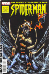 Spider-Man 2005 nr 5 omslag serier Spider-Man 2005 nr 5 omslag serier