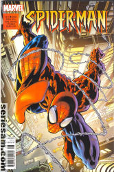 Spider-Man 2005 nr 6 omslag serier