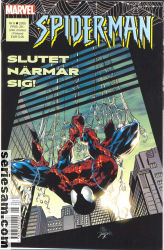 Spider-Man 2005 nr 8 omslag serier
