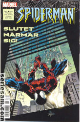 Spider-Man 2005 nr 8 omslag serier Spider-Man 2005 nr 8 omslag serier