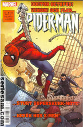 Spider-Man 2006 nr 1 omslag serier