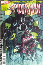 Spider-Man 2006 nr 2 omslag serier Spider-Man 2006 nr 2 omslag serier