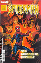 Spider-Man 2006 nr 3 omslag serier