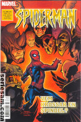 Spider-Man 2006 nr 3 omslag serier Spider-Man 2006 nr 3 omslag serier