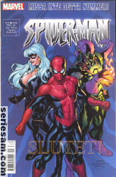 Spider-Man 2006 nr 4 omslag serier Spider-Man 2006 nr 4 omslag serier