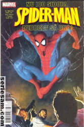 Spider-Man 2006 nr 5 omslag serier Spider-Man 2006 nr 5 omslag serier