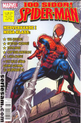 Spider-Man 2006 nr 6 omslag serier