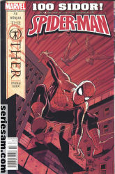 Spider-Man 2006 nr 7 omslag serier Spider-Man 2006 nr 7 omslag serier