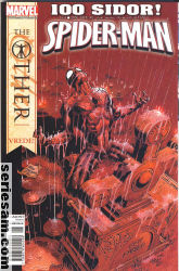 Spider-Man 2006 nr 8 omslag serier