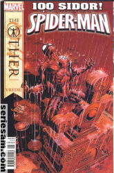 Spider-Man 2006 nr 8 omslag serier Spider-Man 2006 nr 8 omslag serier
