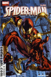 Spider-Man 2007 nr 1 omslag serier