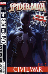 Spider-Man 2007 nr 10 omslag serier Spider-Man 2007 nr 10 omslag serier