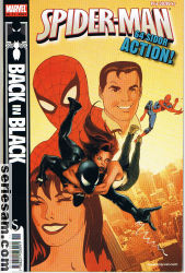 Spider-Man 2007 nr 11 omslag serier Spider-Man 2007 nr 11 omslag serier