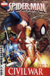 Spider-Man 2007 nr 5 omslag serier Spider-Man 2007 nr 5 omslag serier
