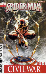 Spider-Man 2007 nr 6 omslag serier Spider-Man 2007 nr 6 omslag serier