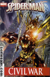 Spider-Man 2007 nr 7 omslag serier Spider-Man 2007 nr 7 omslag serier