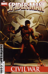 Spider-Man 2007 nr 9 omslag serier Spider-Man 2007 nr 9 omslag serier