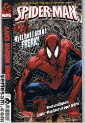 Spider-Man 2008 nr 10 omslag serier Spider-Man 2008 nr 10 omslag serier