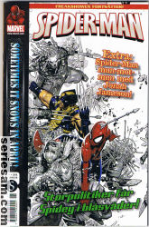 Spider-Man 2008 nr 11 omslag serier Spider-Man 2008 nr 11 omslag serier