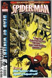Spider-Man 2008 nr 12 omslag serier Spider-Man 2008 nr 12 omslag serier